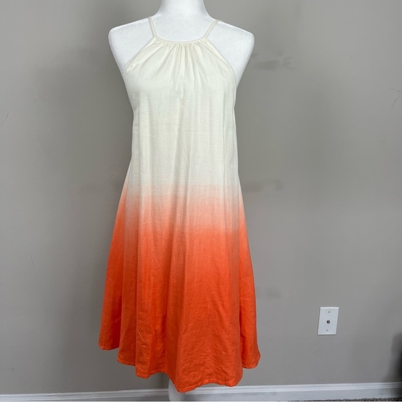 NWT MICHAEL COSTELLO X REVOLVE HALTER NECK DRESS SIZE XS - Picture 5 of 14